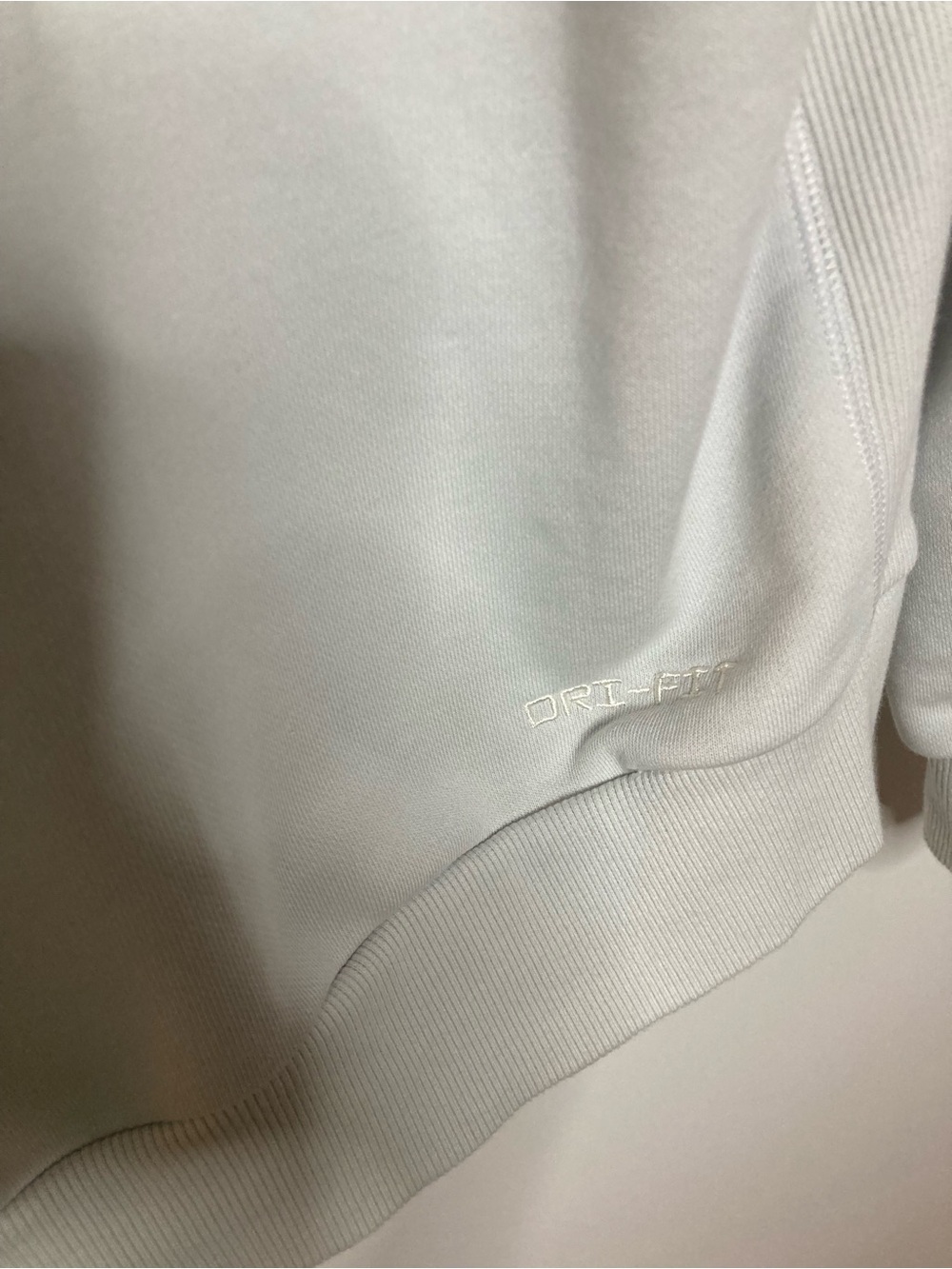 Nike Light Gray Alabama 'A' Logo Full-Zip Hoodie - Picture 7 of 7